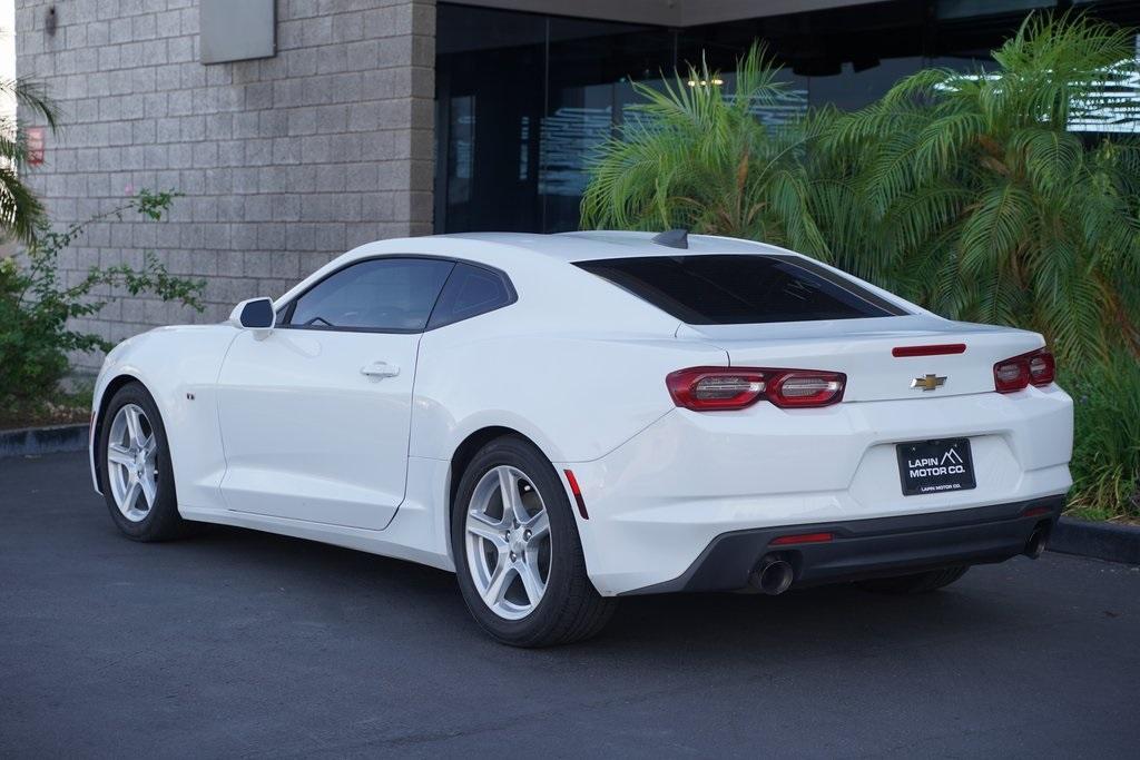 2019 Chevrolet Camaro