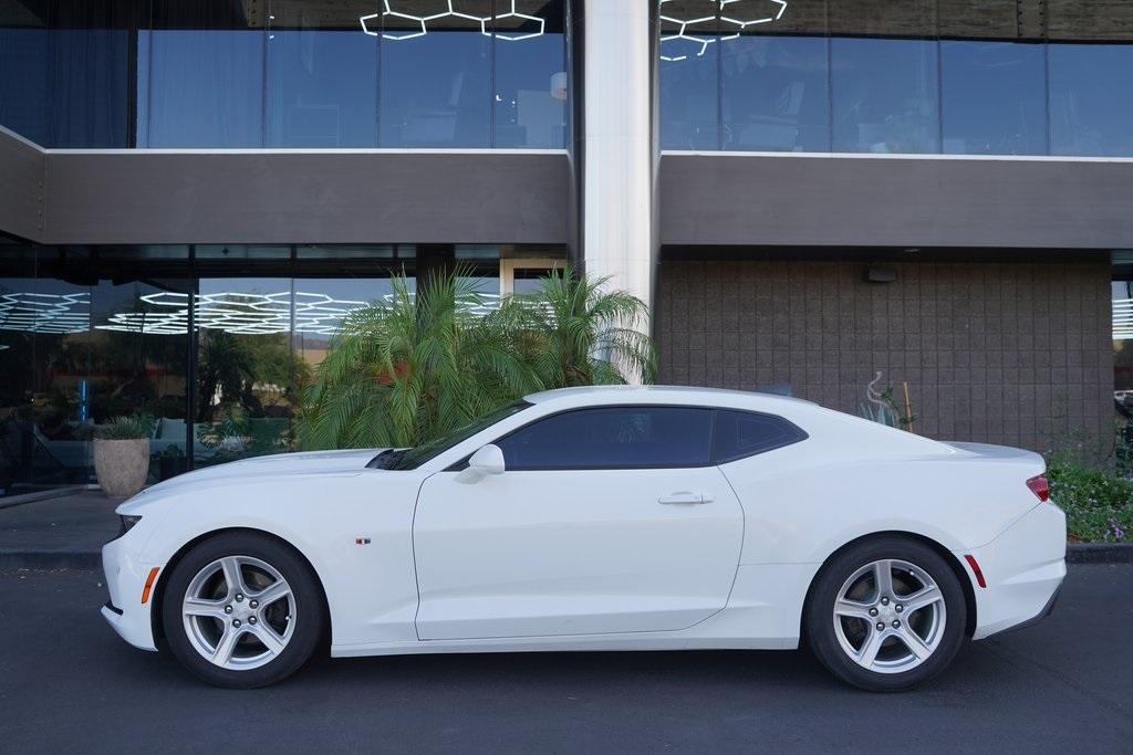 2019 Chevrolet Camaro