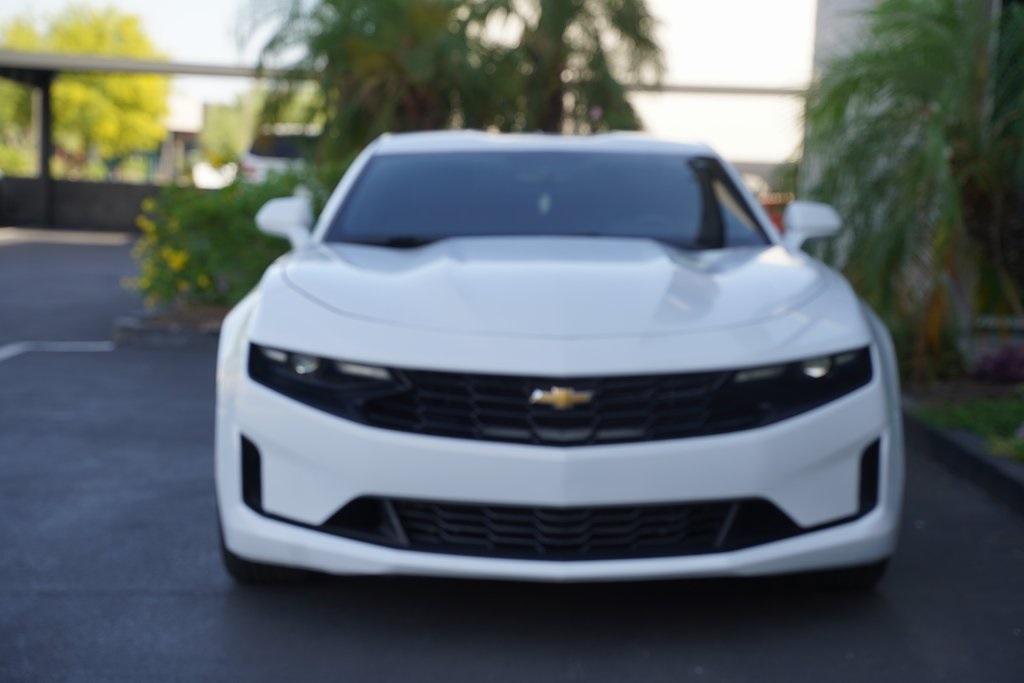 2019 Chevrolet Camaro