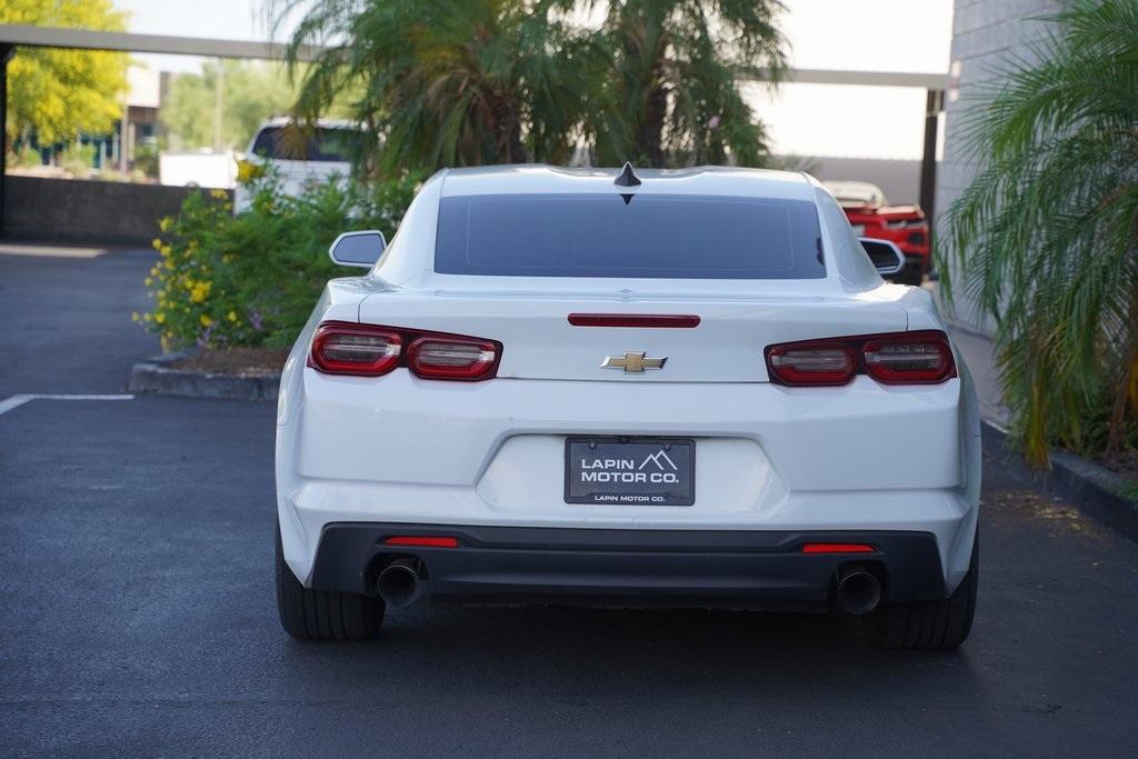 2019 Chevrolet Camaro