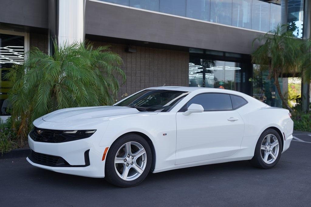 2019 Chevrolet Camaro
