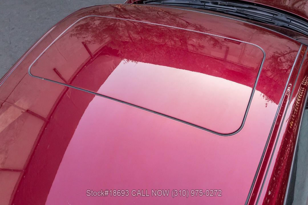 1999 Porsche 996 Carrera