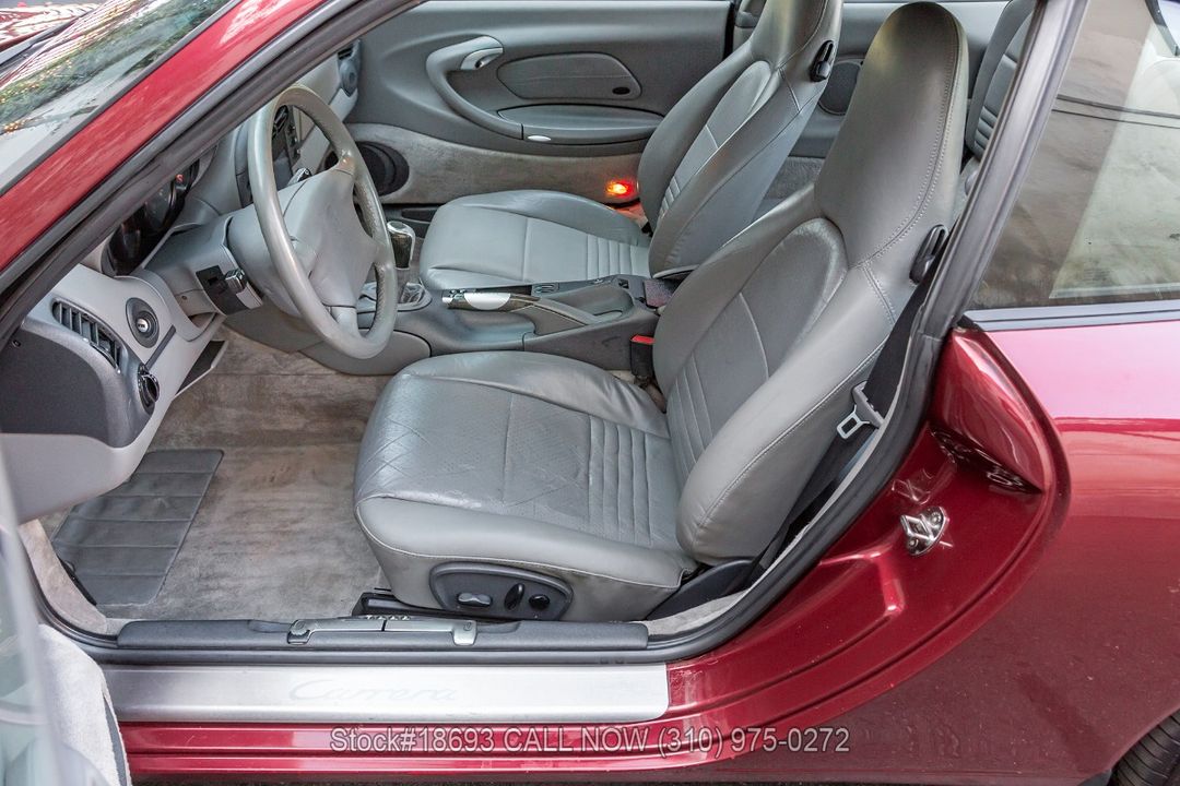 1999 Porsche 996 Carrera
