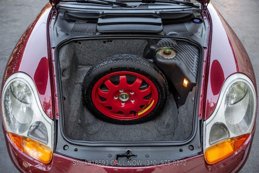 1999 Porsche 996 Carrera