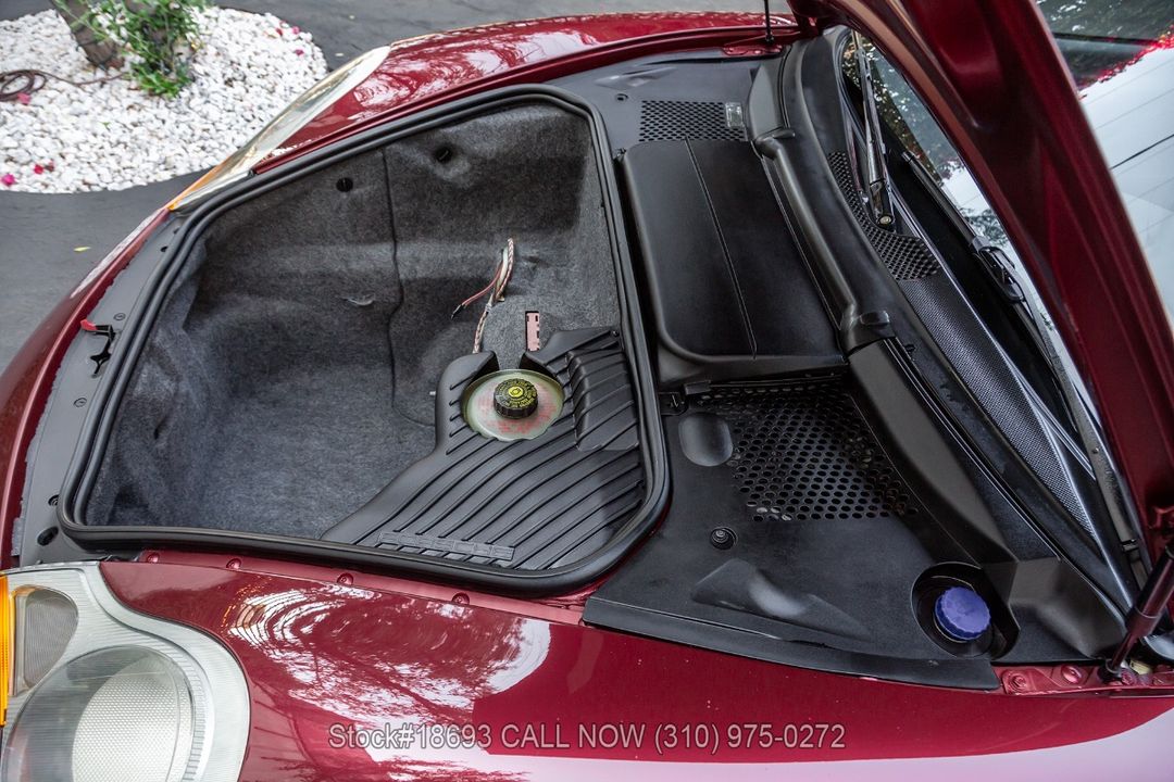 1999 Porsche 996 Carrera
