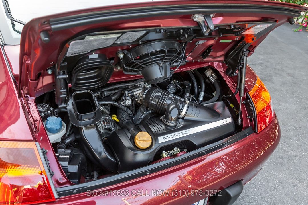 1999 Porsche 996 Carrera