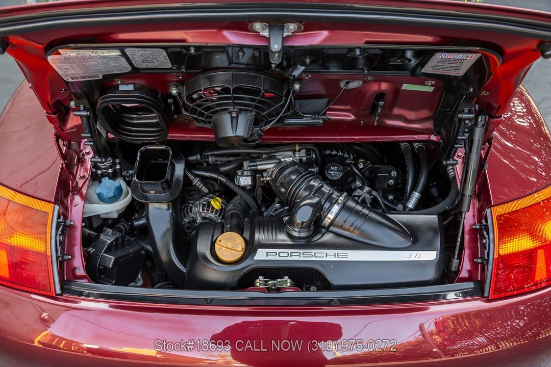 1999 Porsche 996 Carrera