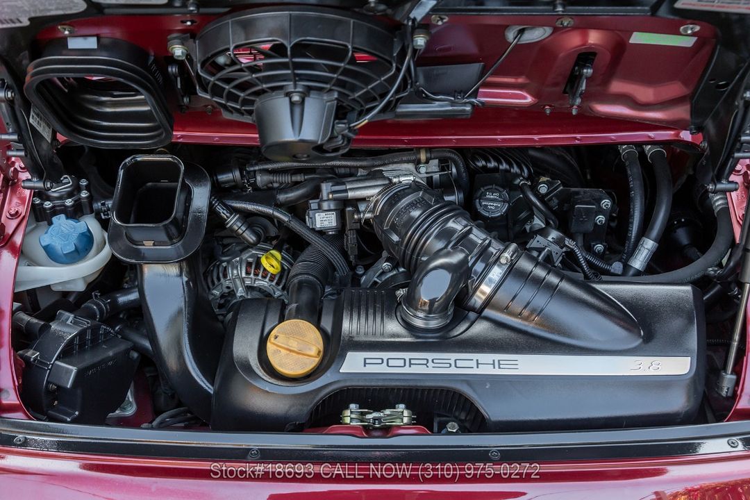 1999 Porsche 996 Carrera