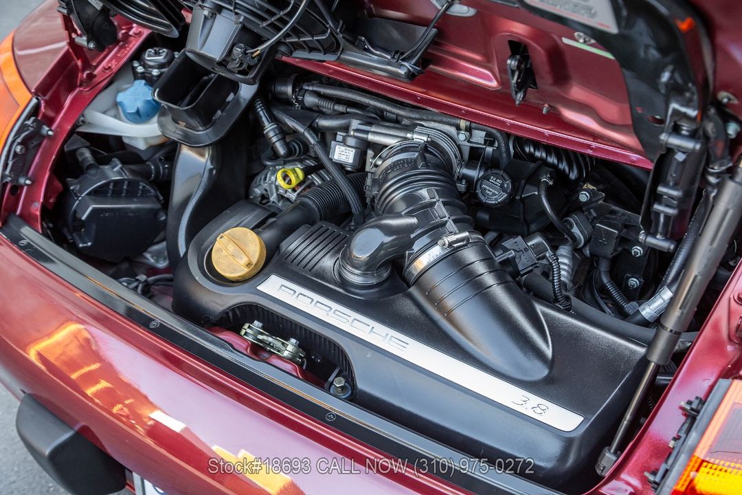 1999 Porsche 996 Carrera