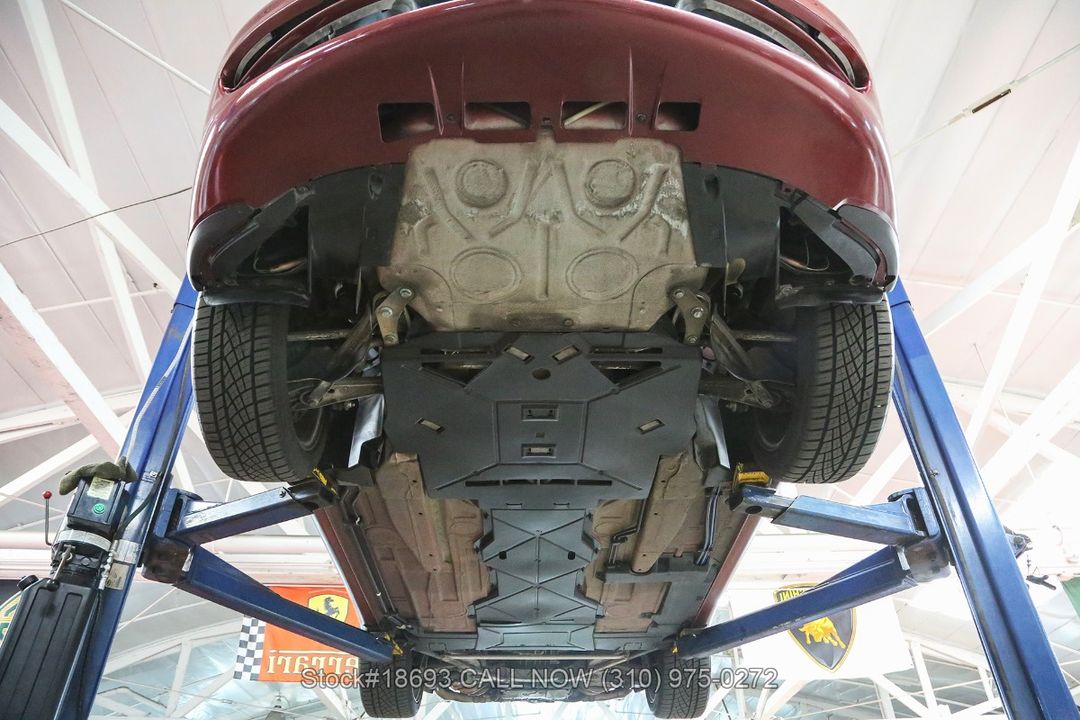 1999 Porsche 996 Carrera