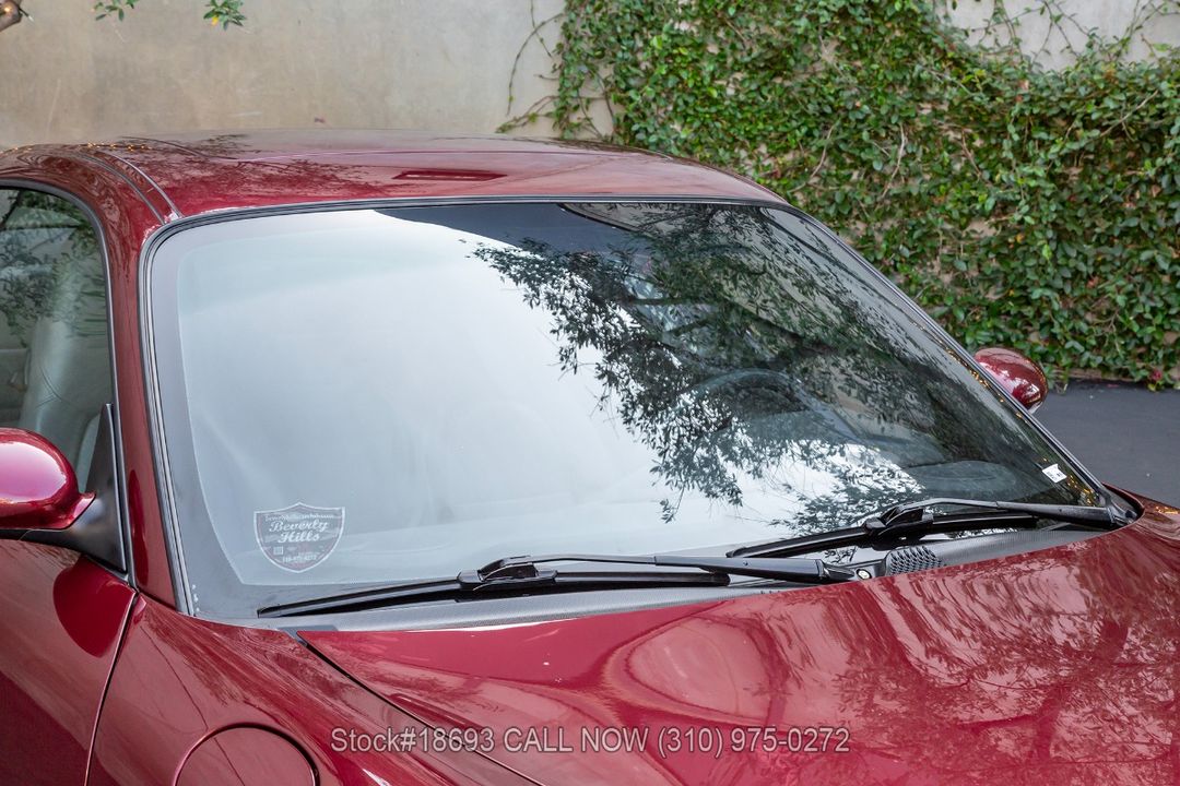 1999 Porsche 996 Carrera