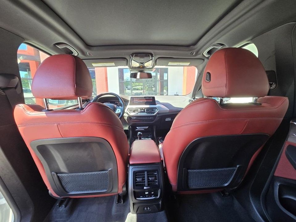 2022 BMW X3
