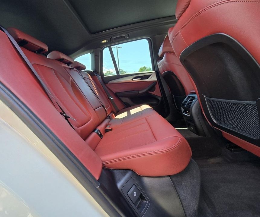 2022 BMW X3