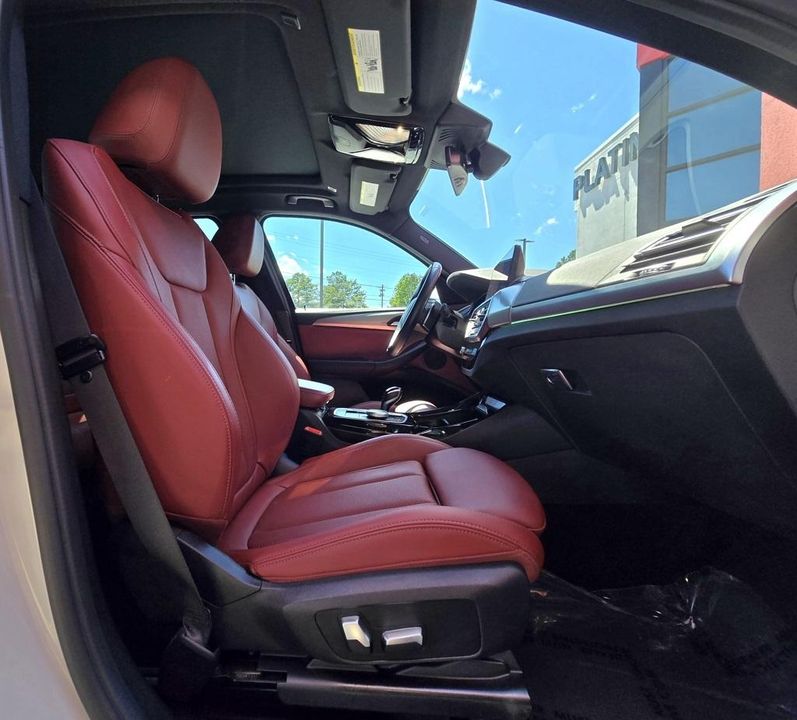 2022 BMW X3