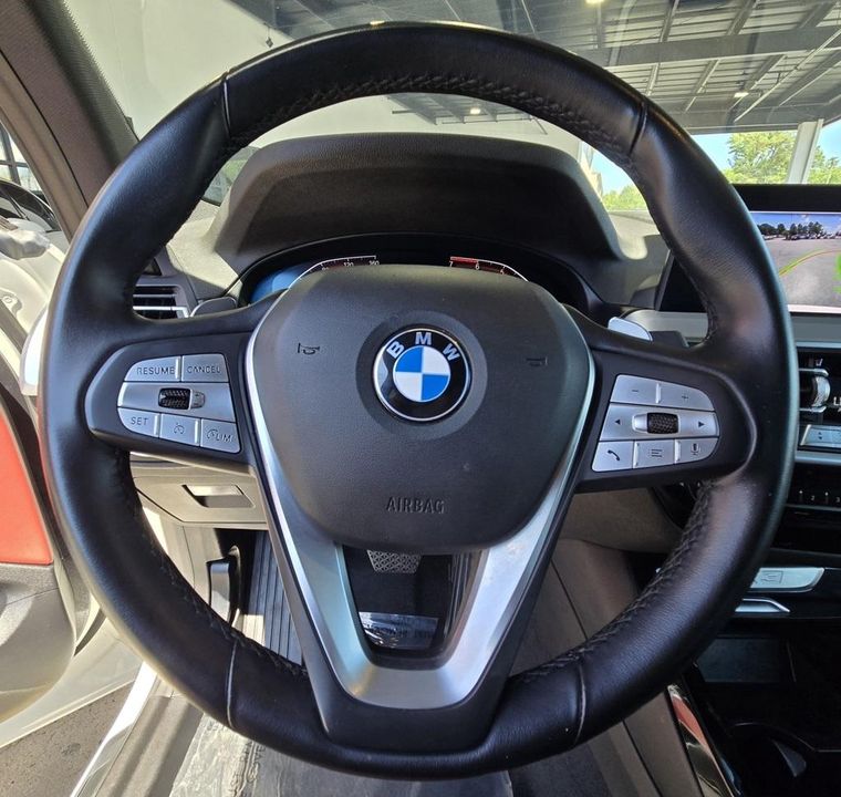 2022 BMW X3