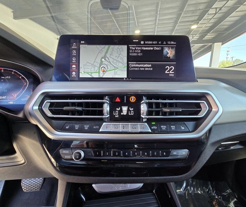 2022 BMW X3