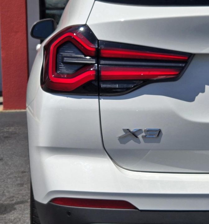 2022 BMW X3