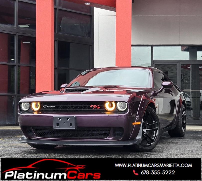 2020 Dodge Challenger