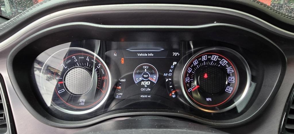2020 Dodge Challenger