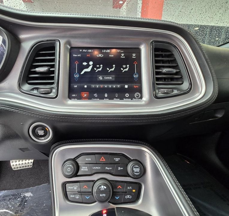2020 Dodge Challenger