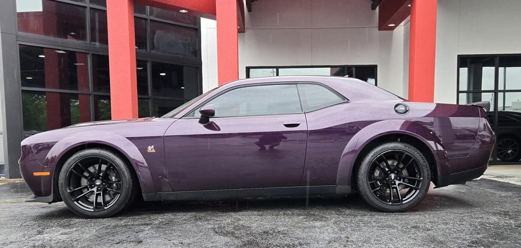 2020 Dodge Challenger