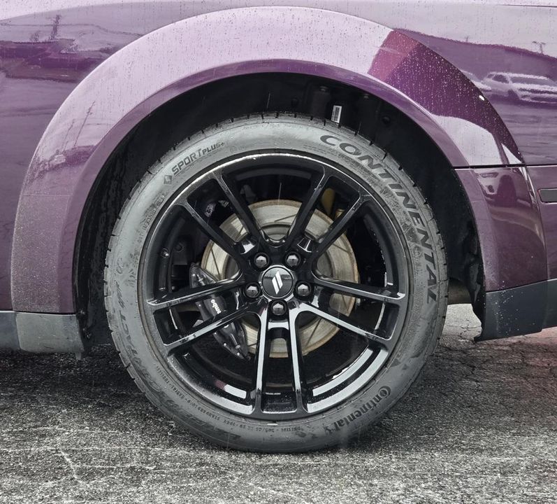 2020 Dodge Challenger