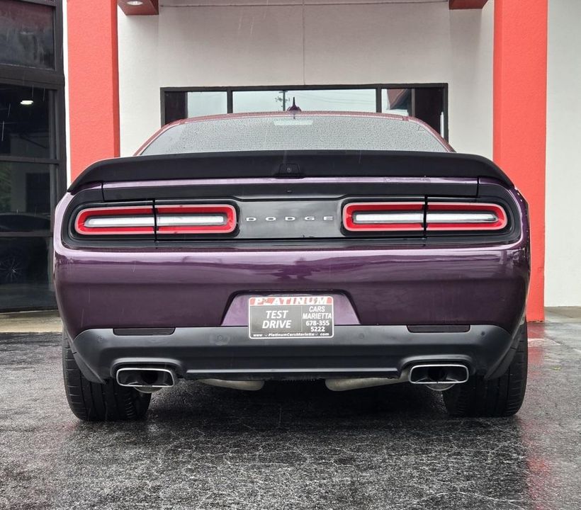 2020 Dodge Challenger