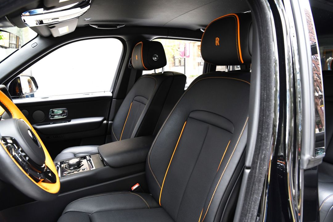 2024 Rolls-Royce Cullinan