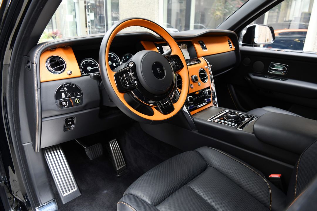 2024 Rolls-Royce Cullinan