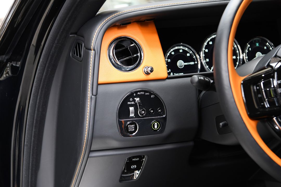 2024 Rolls-Royce Cullinan