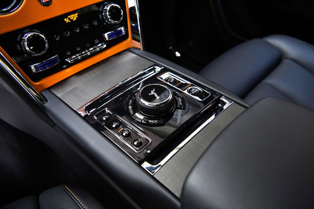 2024 Rolls-Royce Cullinan