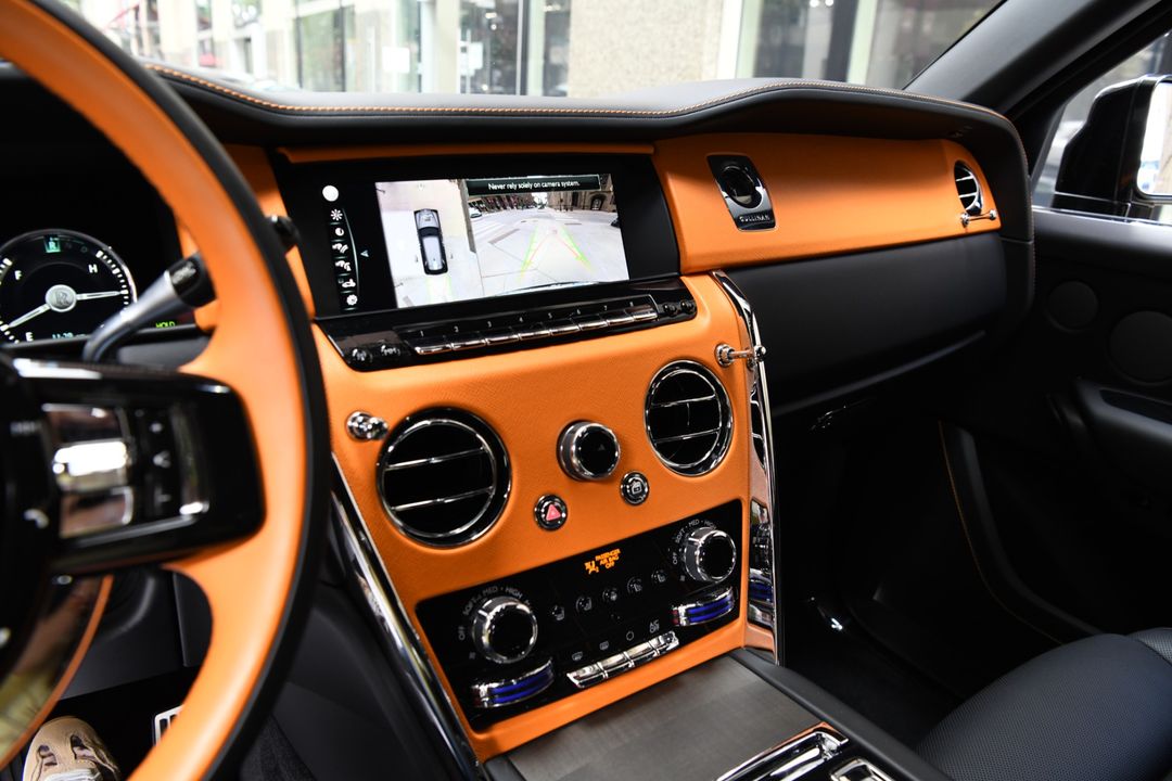 2024 Rolls-Royce Cullinan