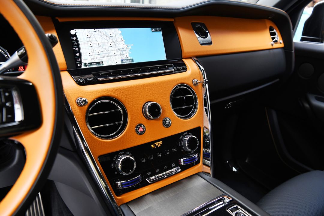 2024 Rolls-Royce Cullinan