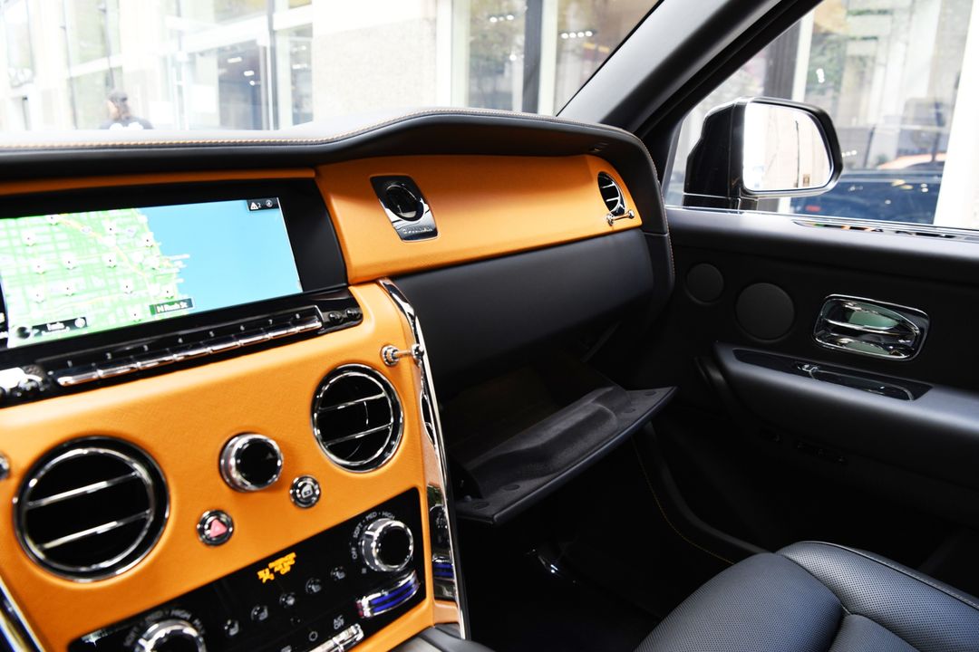 2024 Rolls-Royce Cullinan