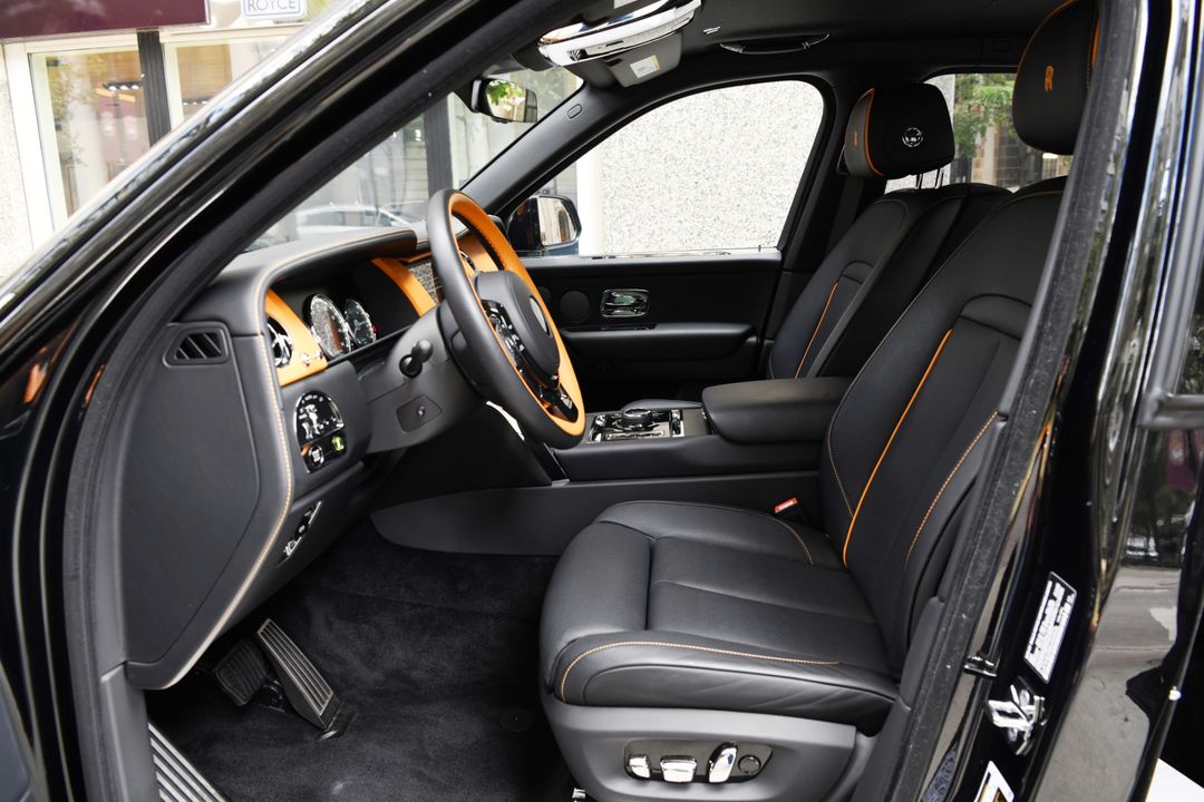 2024 Rolls-Royce Cullinan