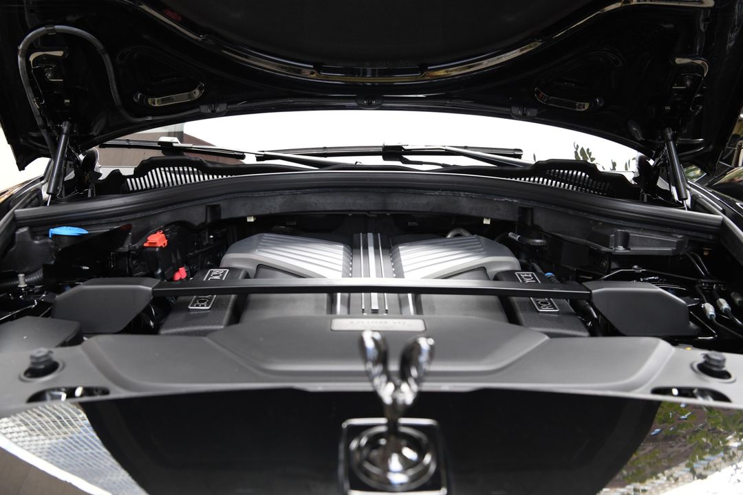 2024 Rolls-Royce Cullinan
