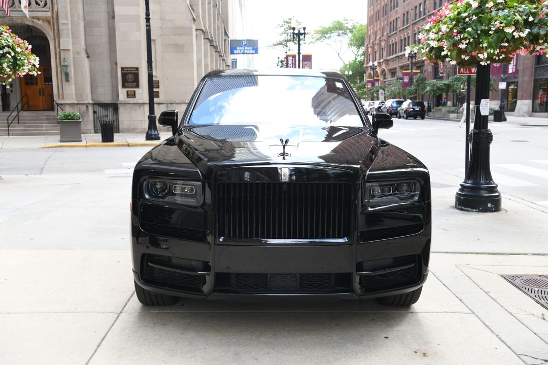 2024 Rolls-Royce Cullinan
