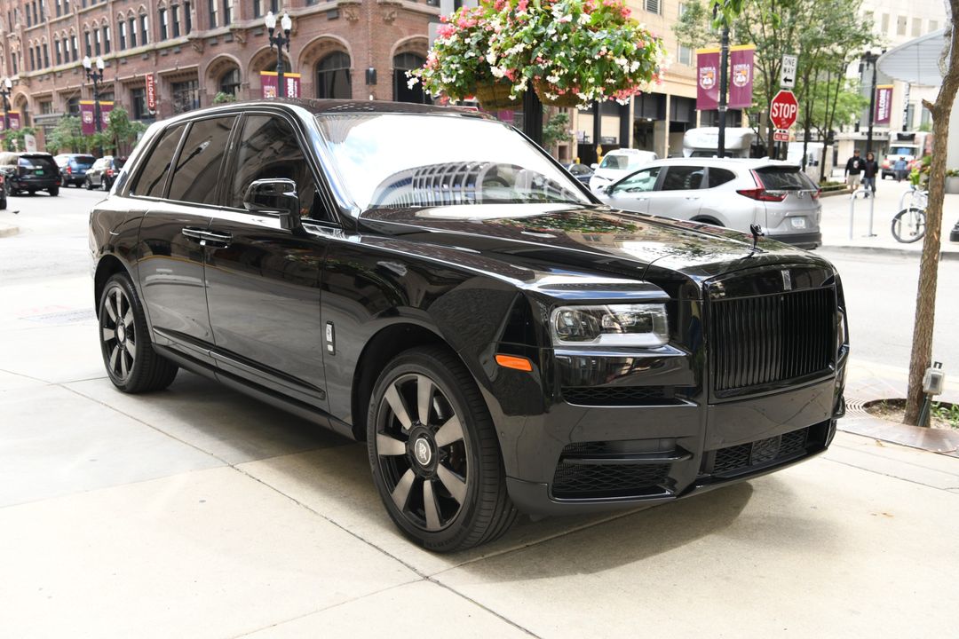 2024 Rolls-Royce Cullinan