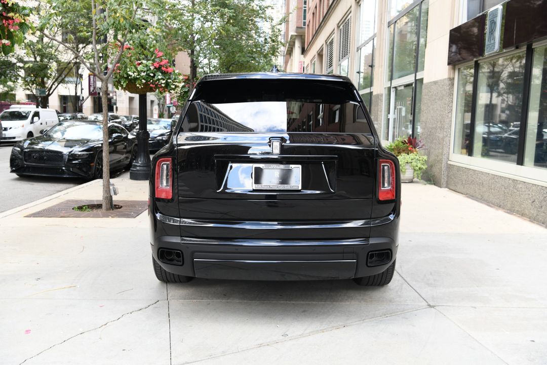 2024 Rolls-Royce Cullinan
