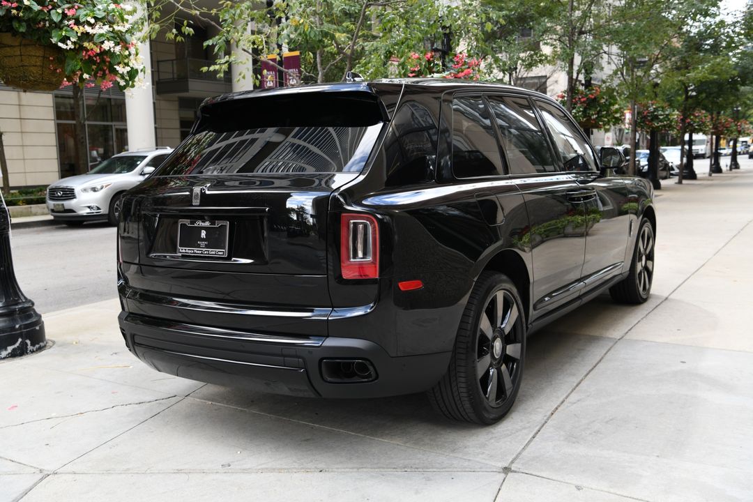 2024 Rolls-Royce Cullinan