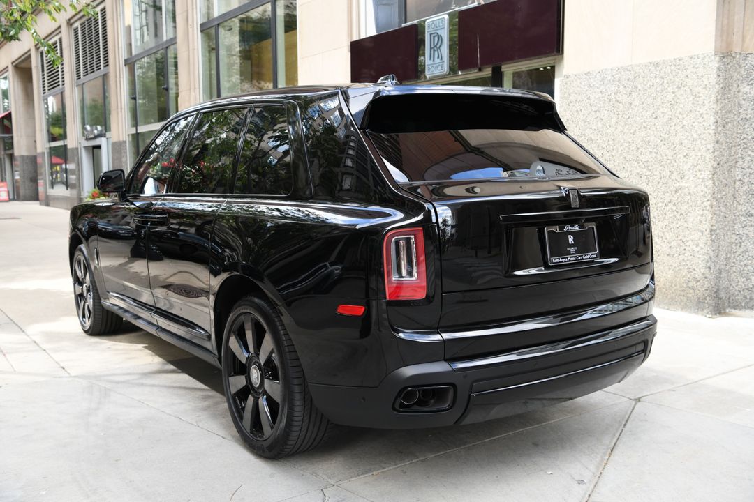 2024 Rolls-Royce Cullinan