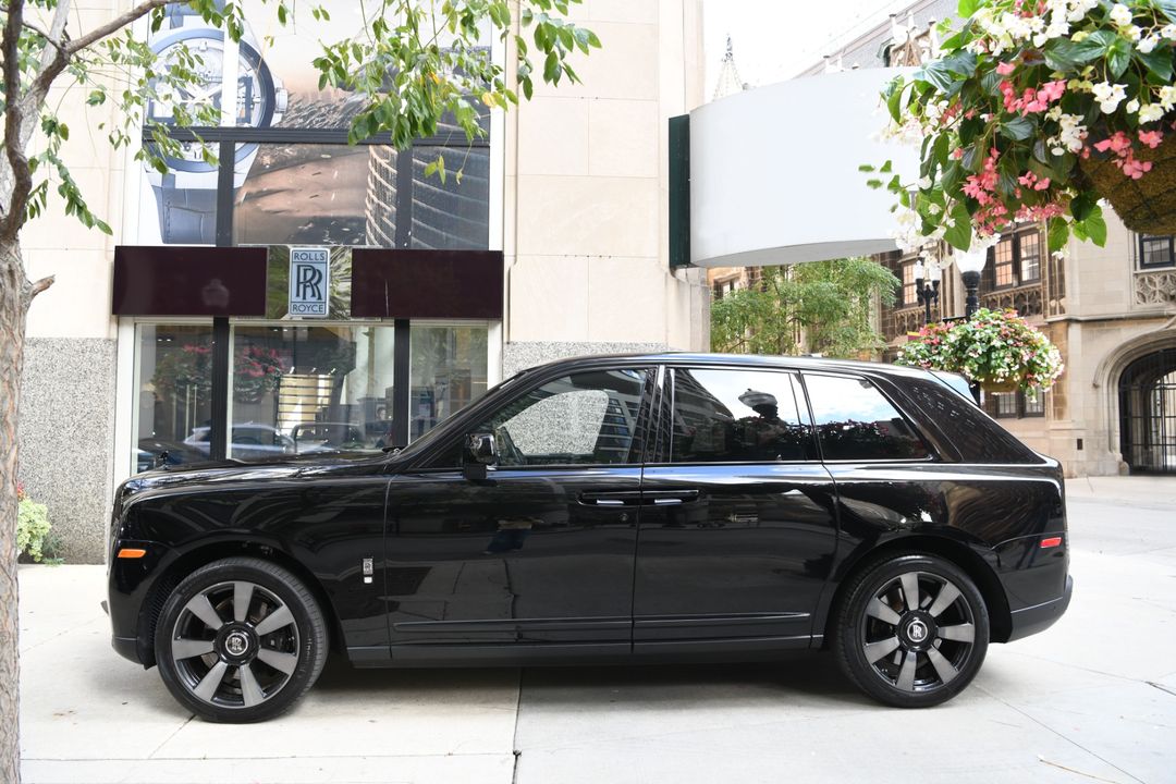 2024 Rolls-Royce Cullinan