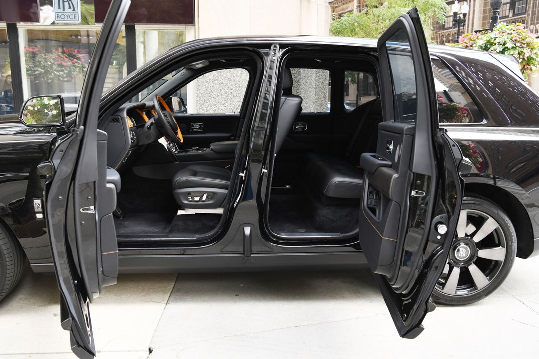 2024 Rolls-Royce Cullinan