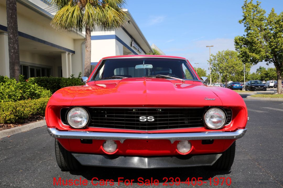 1969 Chevrolet Camaro