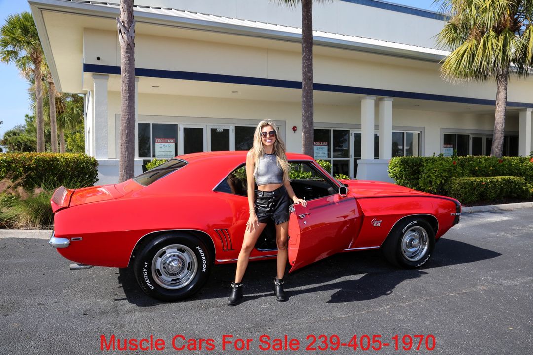 1969 Chevrolet Camaro