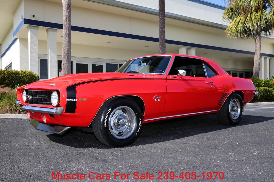 1969 Chevrolet Camaro