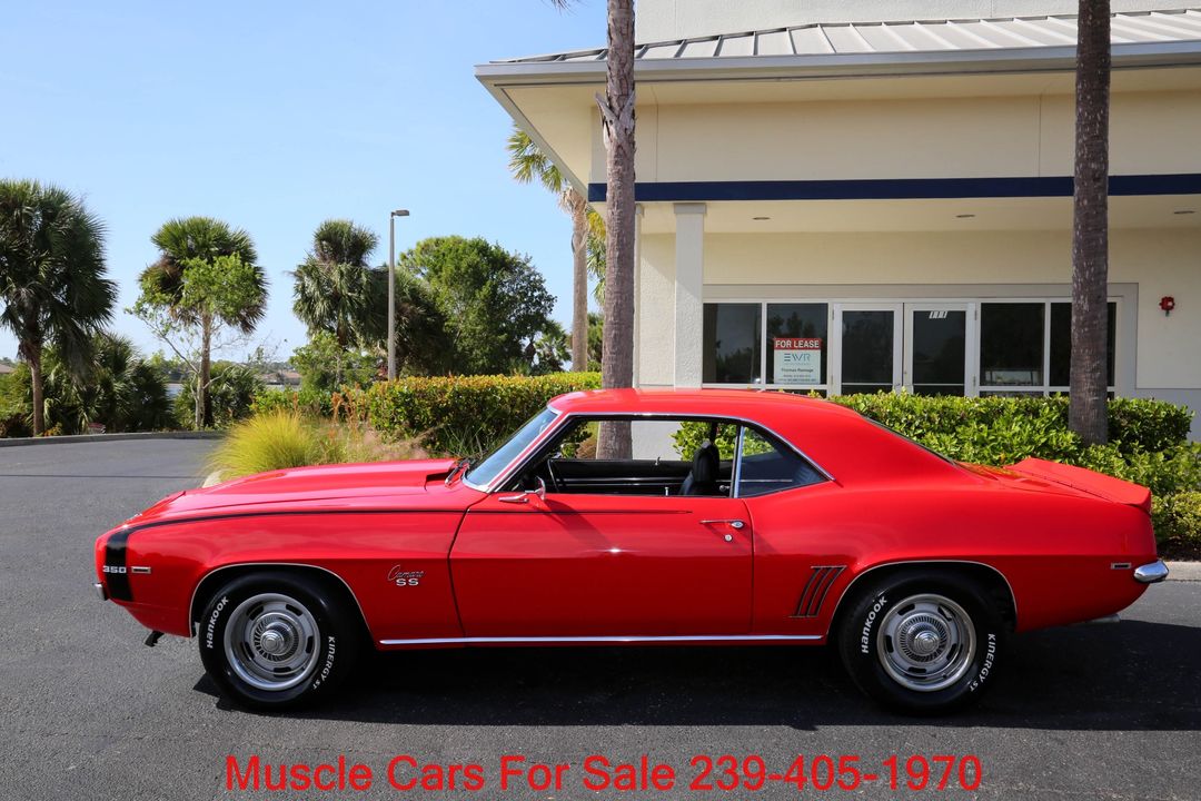 1969 Chevrolet Camaro