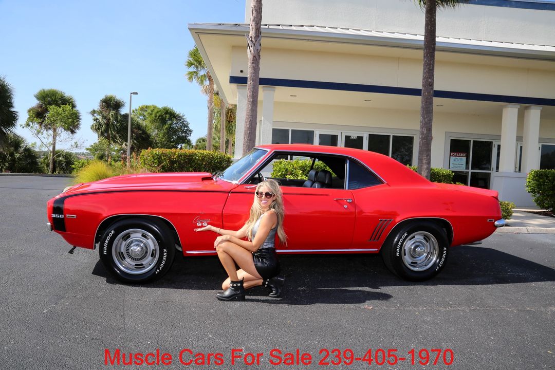 1969 Chevrolet Camaro