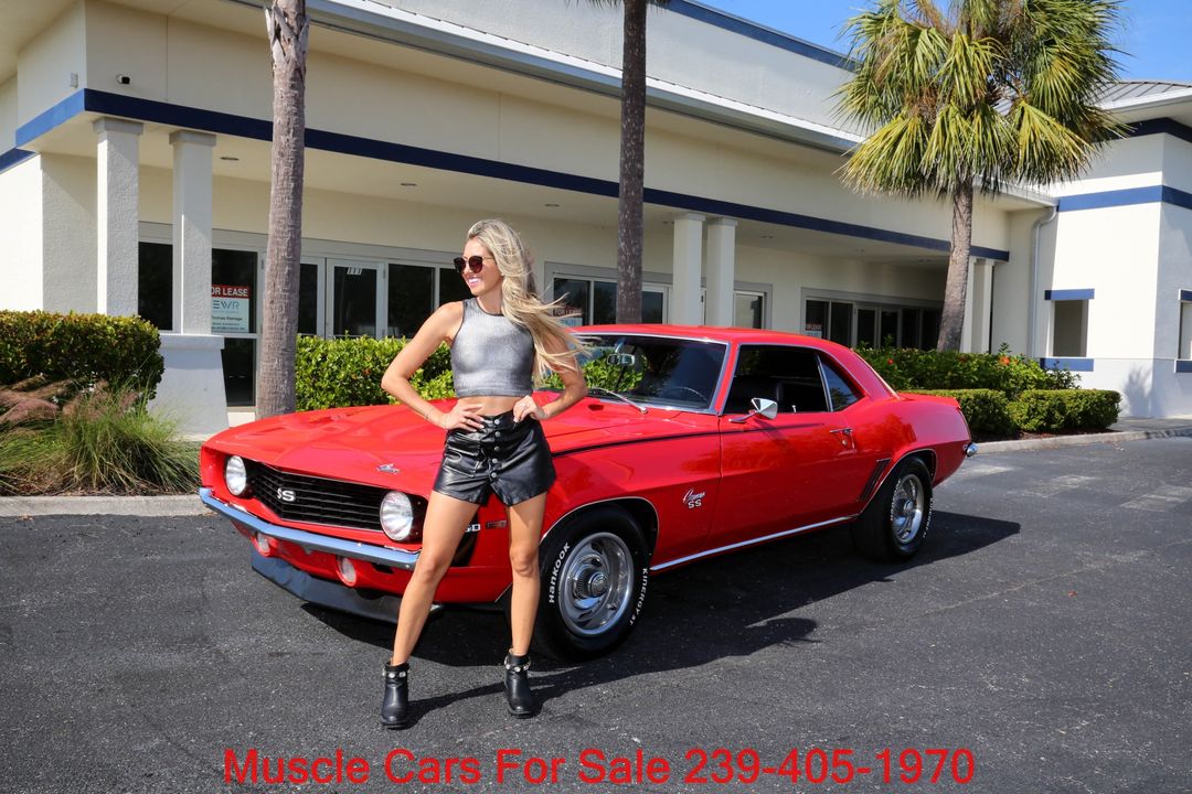 1969 Chevrolet Camaro
