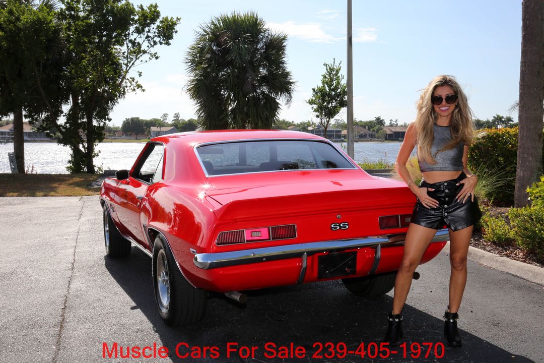 1969 Chevrolet Camaro